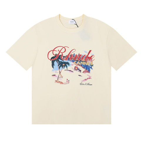 RHUDE T Shirt