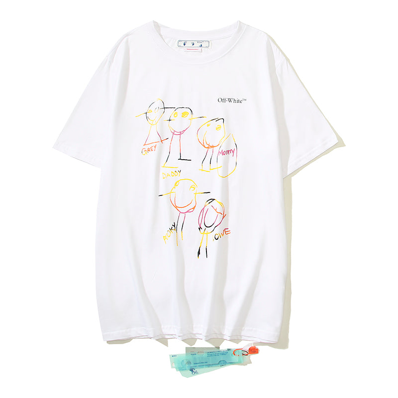 Off White T Shirt