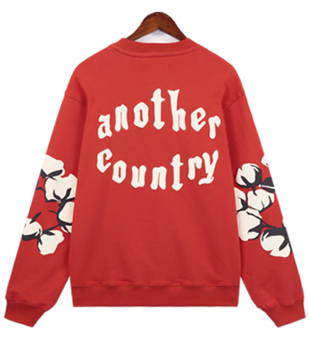 Denim Tear Sweatshirts