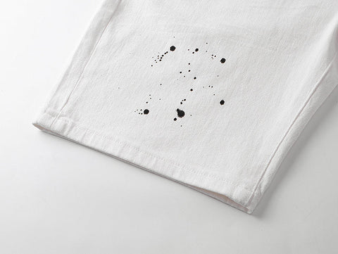 Purple Brand Denim Shorts