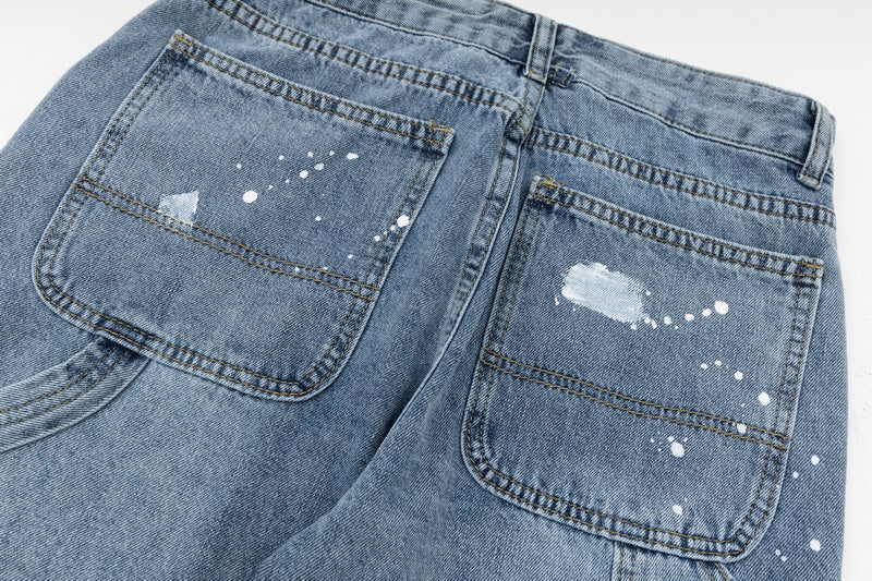 GALLERY DEPT Denim Shorts