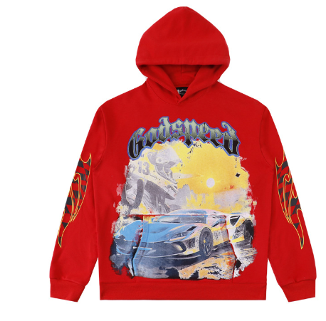 Godspeed Hoodie