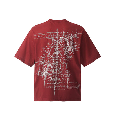 FOG-ESSEN Half Sleeve T Shirt