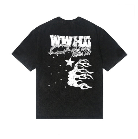 Hellstar T Shirt