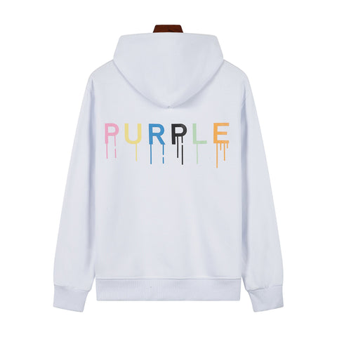 Purple Brand Hoodie