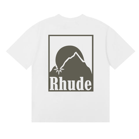 Rhude Moonlight Badge  T-shirt