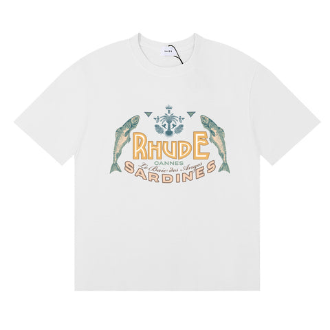 Rhude Sardines T-shirt