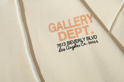 GALLERY DEPT Hoodie