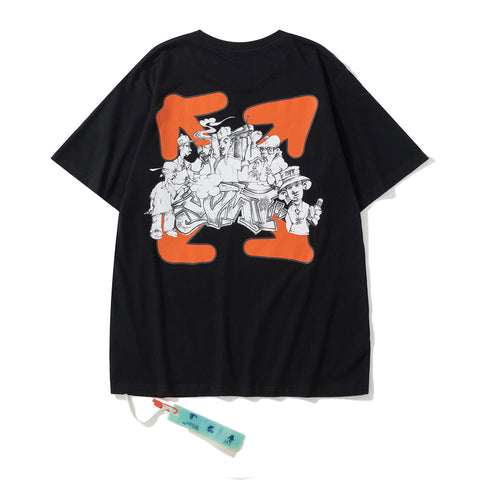 Off White T-Shirt