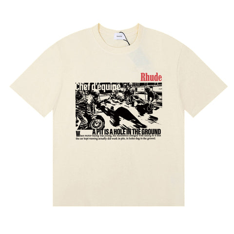 Rhude T-Shirts