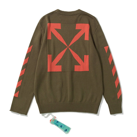 Off White Sweater