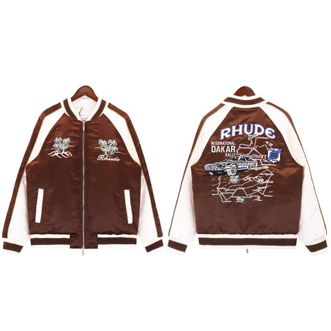 Rhude Coat