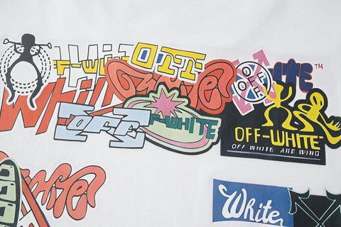 Off White T-Shirt