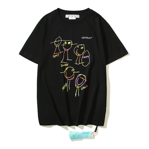 Off White T Shirt