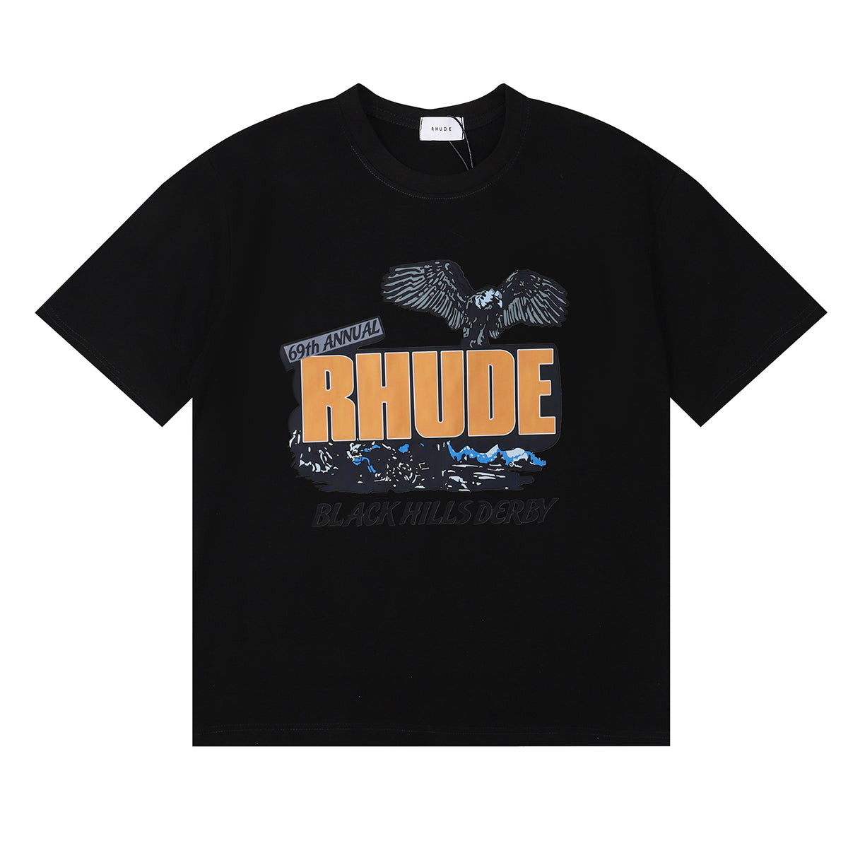 RHUDE T Shirt