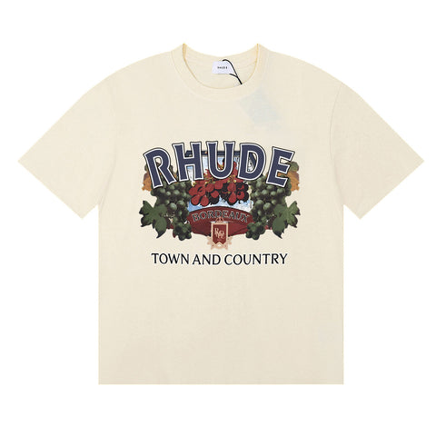 RHUDE T Shirt
