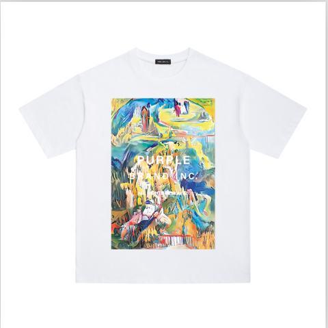 Purple Brand T Shirt