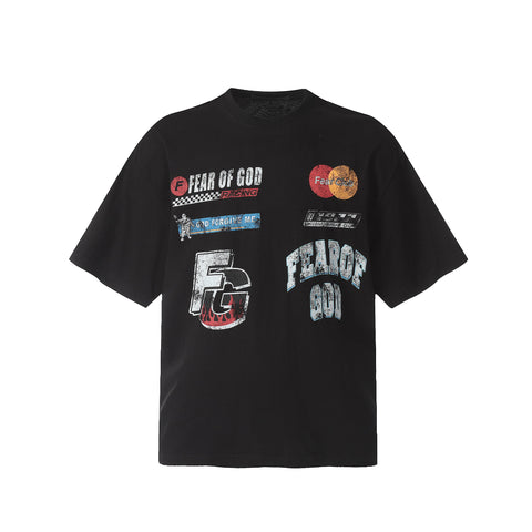 FOG-ESSEN Half Sleeve T Shirt