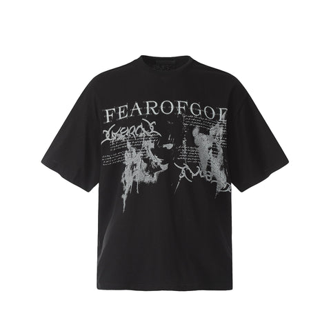 FOG-ESSEN Half Sleeve T Shirt