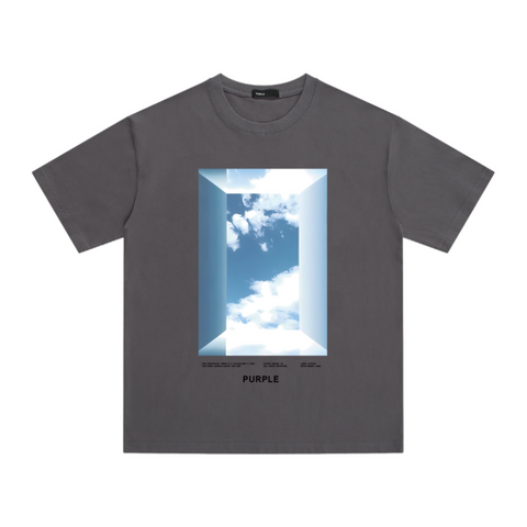 Purple Brand T Shirt