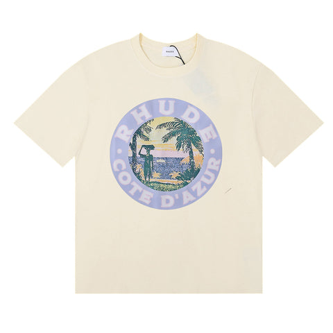 RHUDE T Shirt