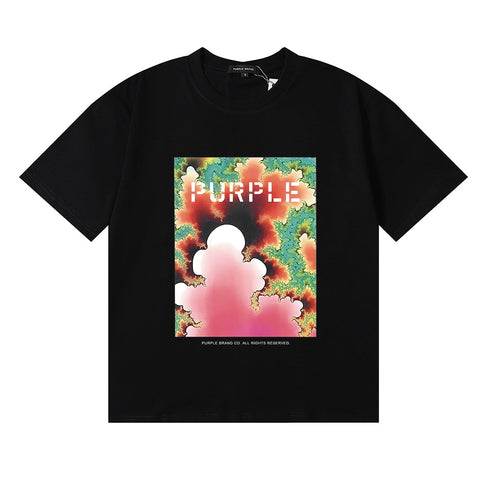 Purple Brand T Shirt