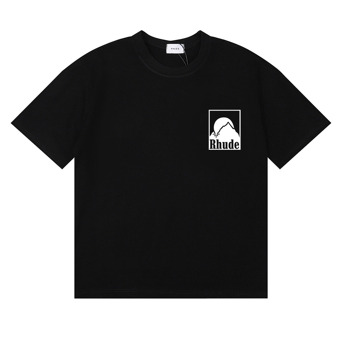 Rhude Moonlight Badge  T-shirt