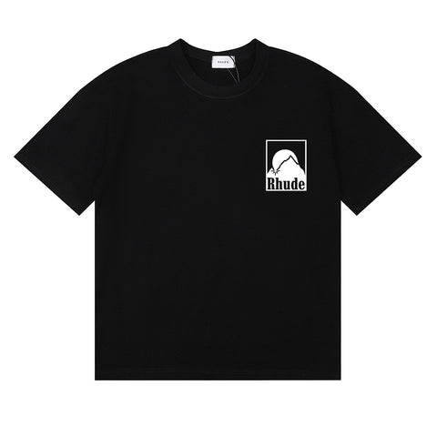 Rhude Moonlight Badge  T-shirt