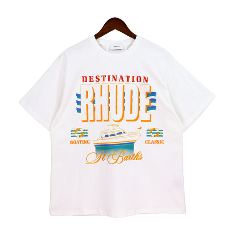 RHUDE T Shirt
