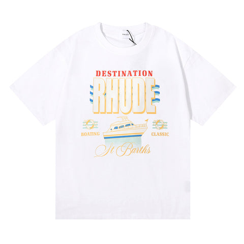 RHUDE T Shirt