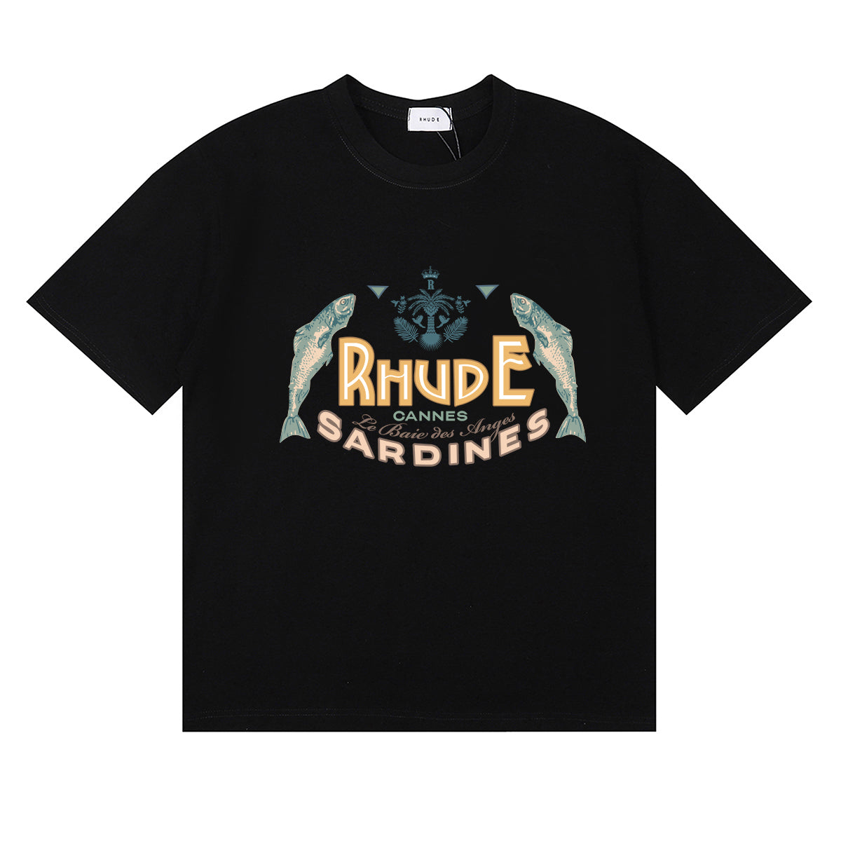 Rhude Sardines T-shirt
