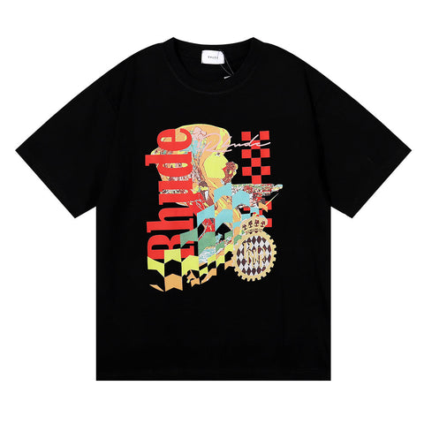 RHUDE T Shirt