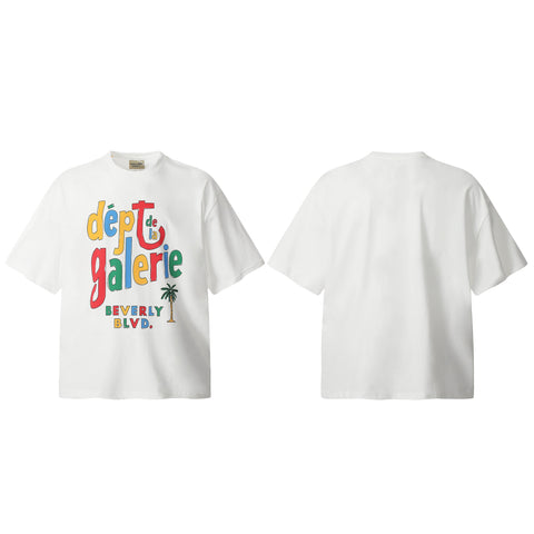 Gallery Dept T Shirt