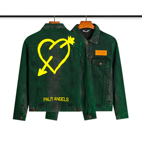 Palm Angels Coats
