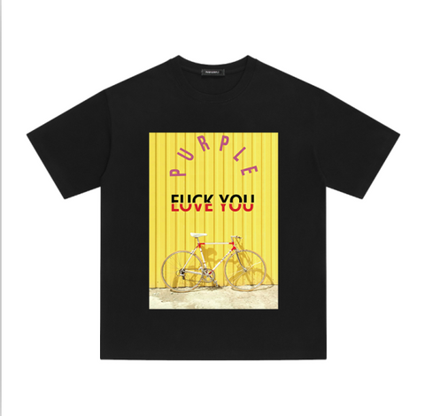 Purple Brand T Shirt