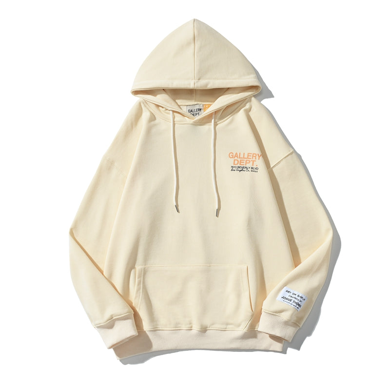 GALLERY DEPT Hoodie