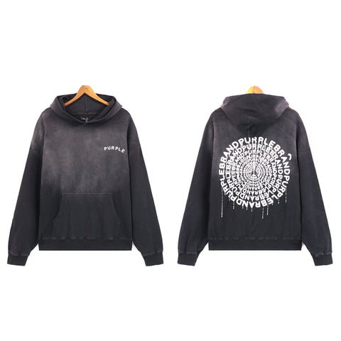 Purple Brand Hoodie
