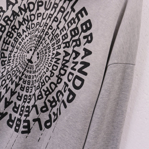 Purple Brand Hoodie