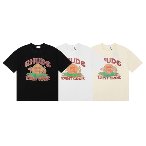RHUDE T Shirt