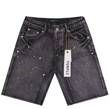 Purple Brand Denim Shorts