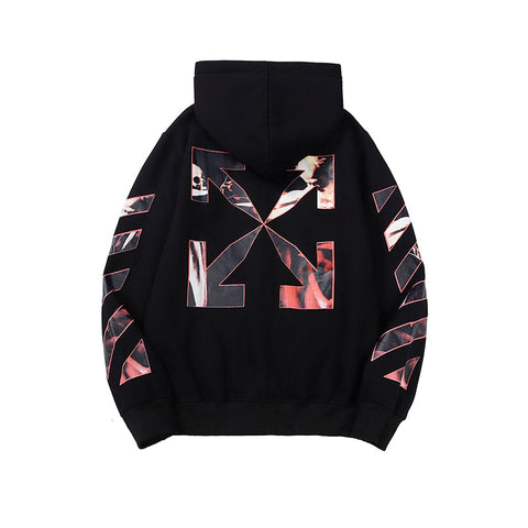 Off White Hooded