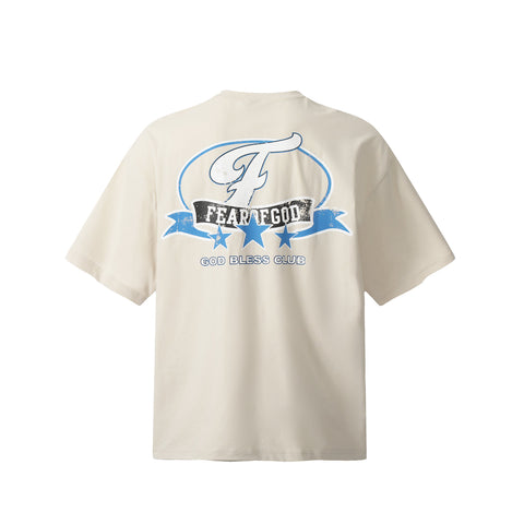 FOG-ESSEN Half Sleeve T Shirt
