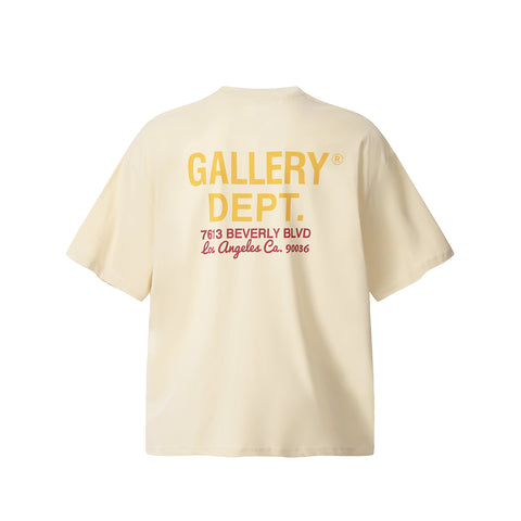 Gallery Dept T Shirt