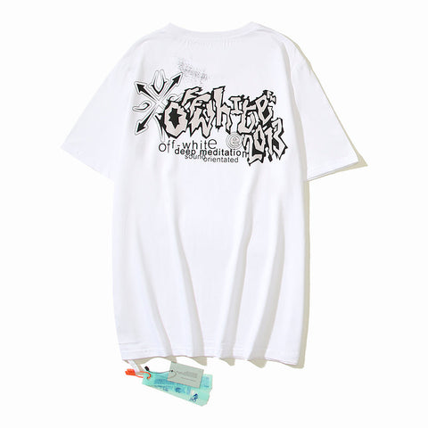 Off White T Shirt