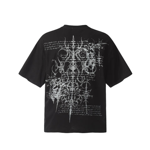 FOG-ESSEN Half Sleeve T Shirt