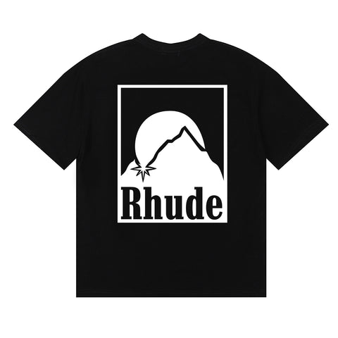 Rhude Moonlight Badge  T-shirt