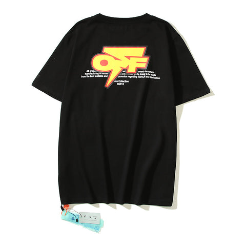 Off White T Shirt