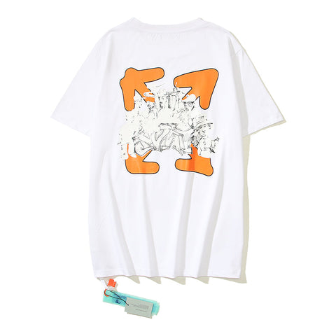 Off White T Shirt