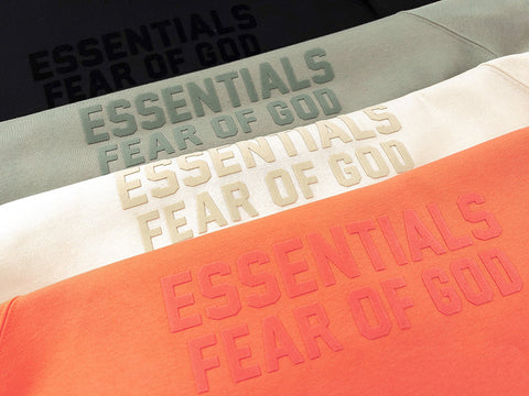 Fear Of God Hoodie