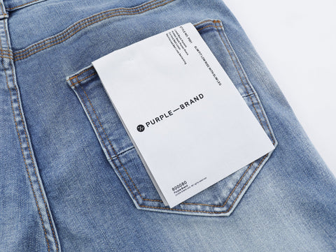 Purple Brand Jeans